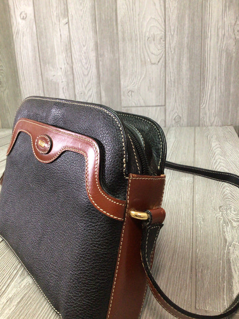 Bally Leather Vintage Purse
